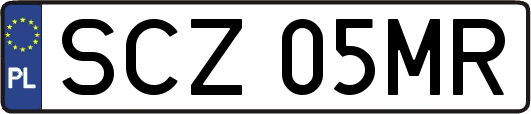 SCZ05MR
