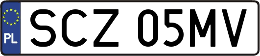 SCZ05MV