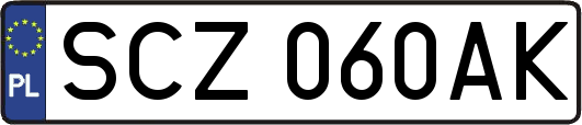 SCZ060AK