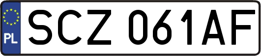 SCZ061AF