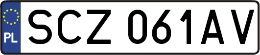 SCZ061AV