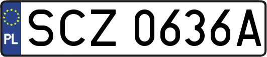 SCZ0636A
