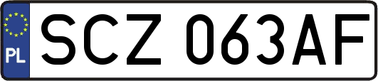 SCZ063AF
