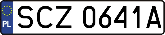 SCZ0641A