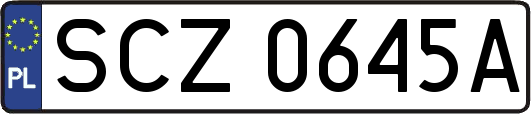 SCZ0645A