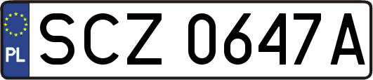 SCZ0647A