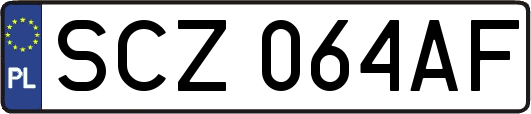 SCZ064AF