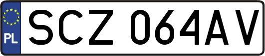 SCZ064AV