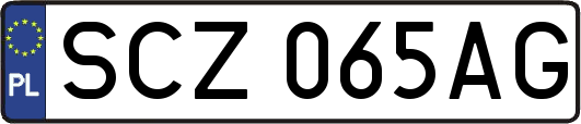 SCZ065AG