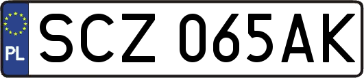 SCZ065AK