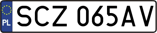SCZ065AV