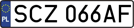 SCZ066AF