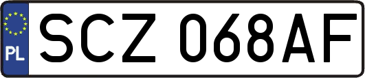 SCZ068AF