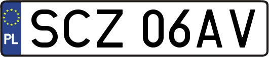 SCZ06AV