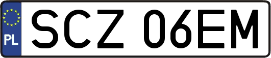 SCZ06EM