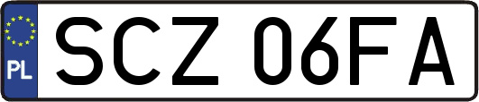 SCZ06FA