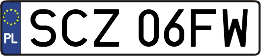 SCZ06FW