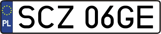 SCZ06GE