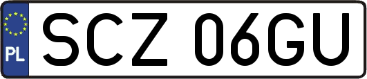 SCZ06GU