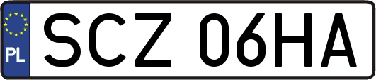 SCZ06HA