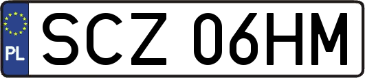 SCZ06HM