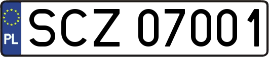 SCZ07001