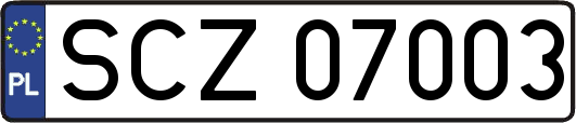SCZ07003