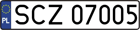 SCZ07005