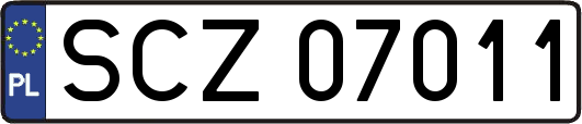 SCZ07011