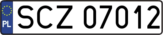 SCZ07012