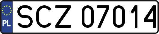 SCZ07014