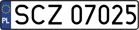 SCZ07025