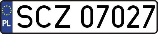 SCZ07027
