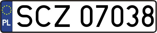 SCZ07038