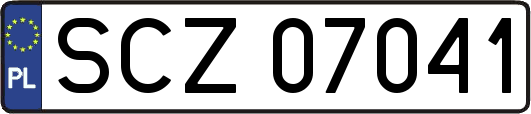 SCZ07041