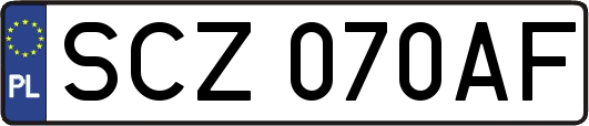 SCZ070AF