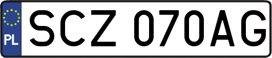 SCZ070AG