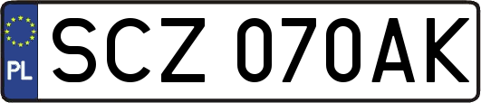 SCZ070AK