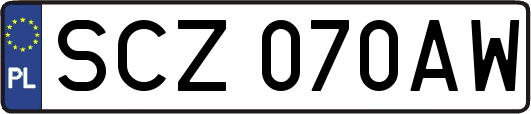 SCZ070AW