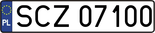 SCZ07100