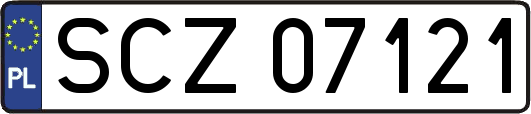 SCZ07121