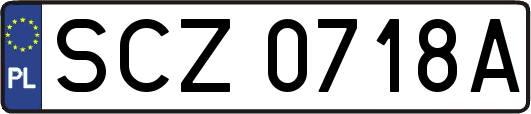 SCZ0718A