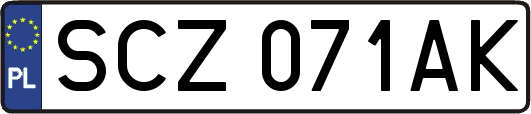 SCZ071AK