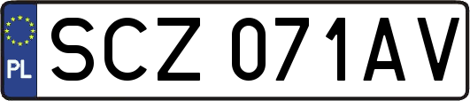 SCZ071AV