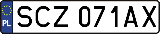 SCZ071AX