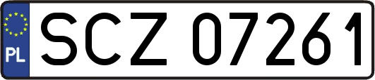 SCZ07261