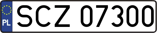 SCZ07300
