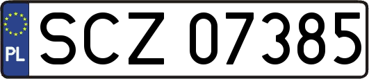 SCZ07385