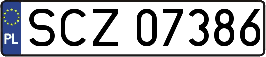 SCZ07386