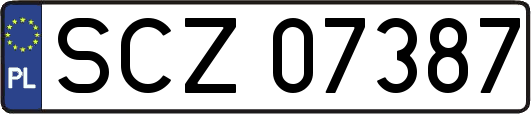SCZ07387